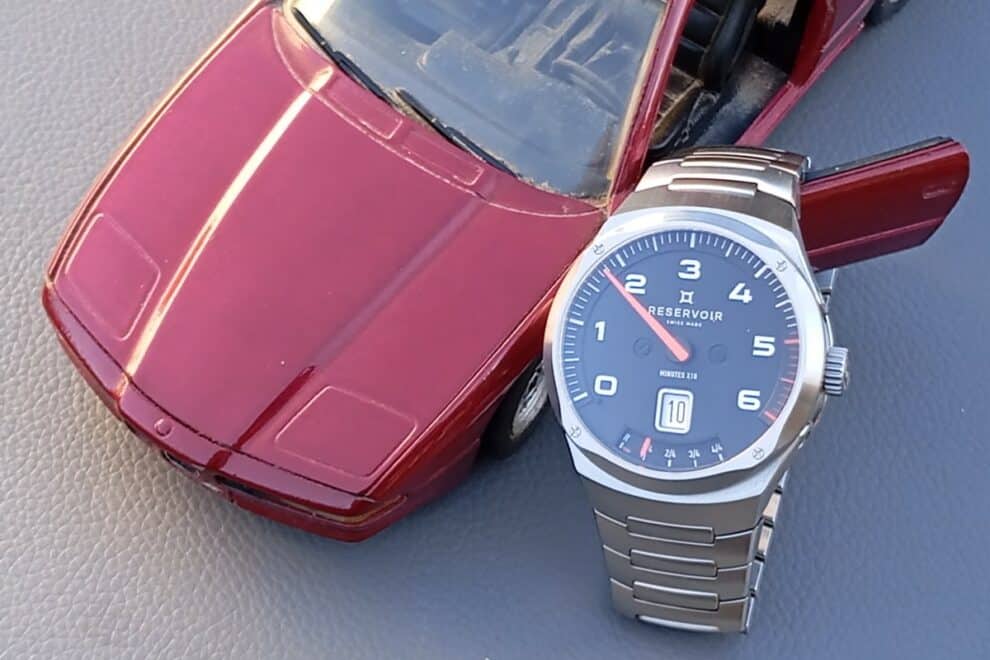 RESERVOIR GT Tour II