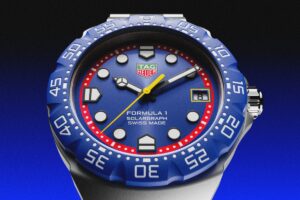 TAG Heuer Formula 1 Solargraph