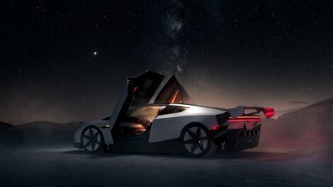Tesla Roadster 2026