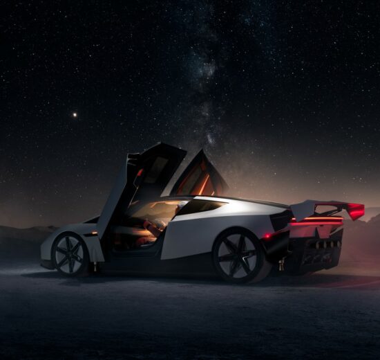 Tesla Roadster 2026
