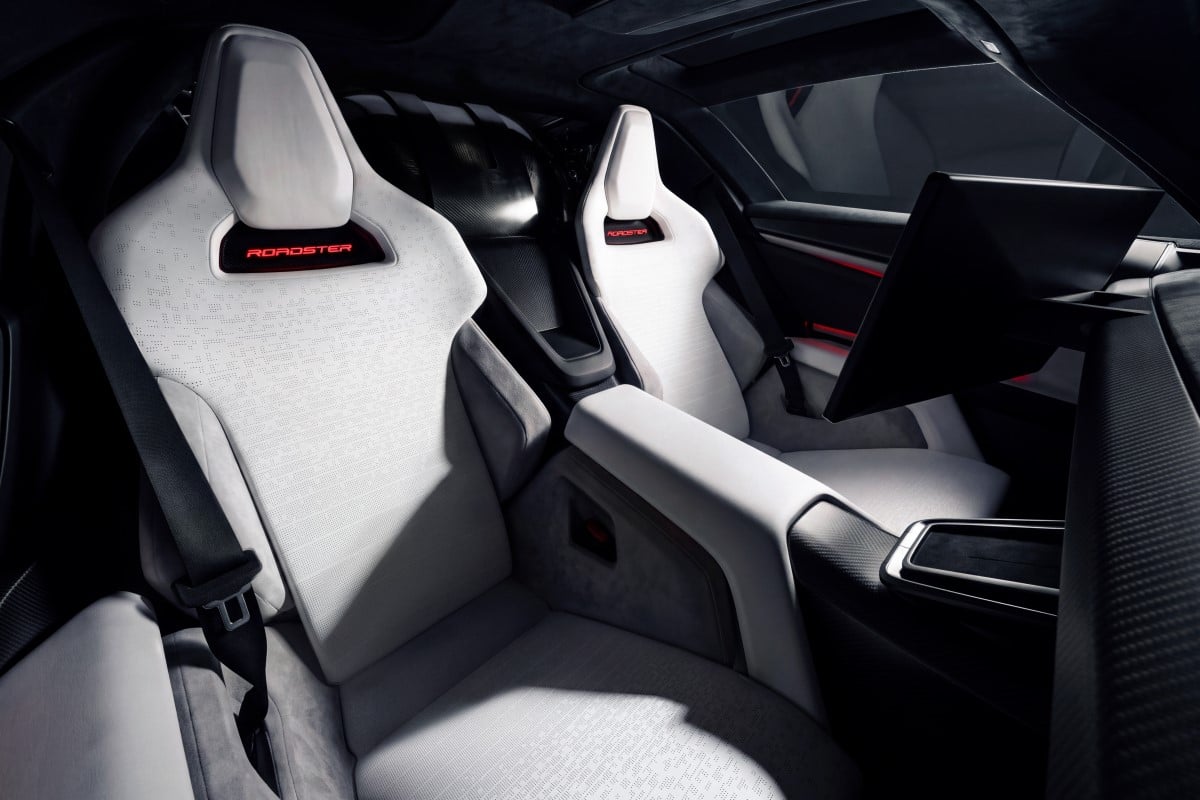 Tesla Roadster 2026
