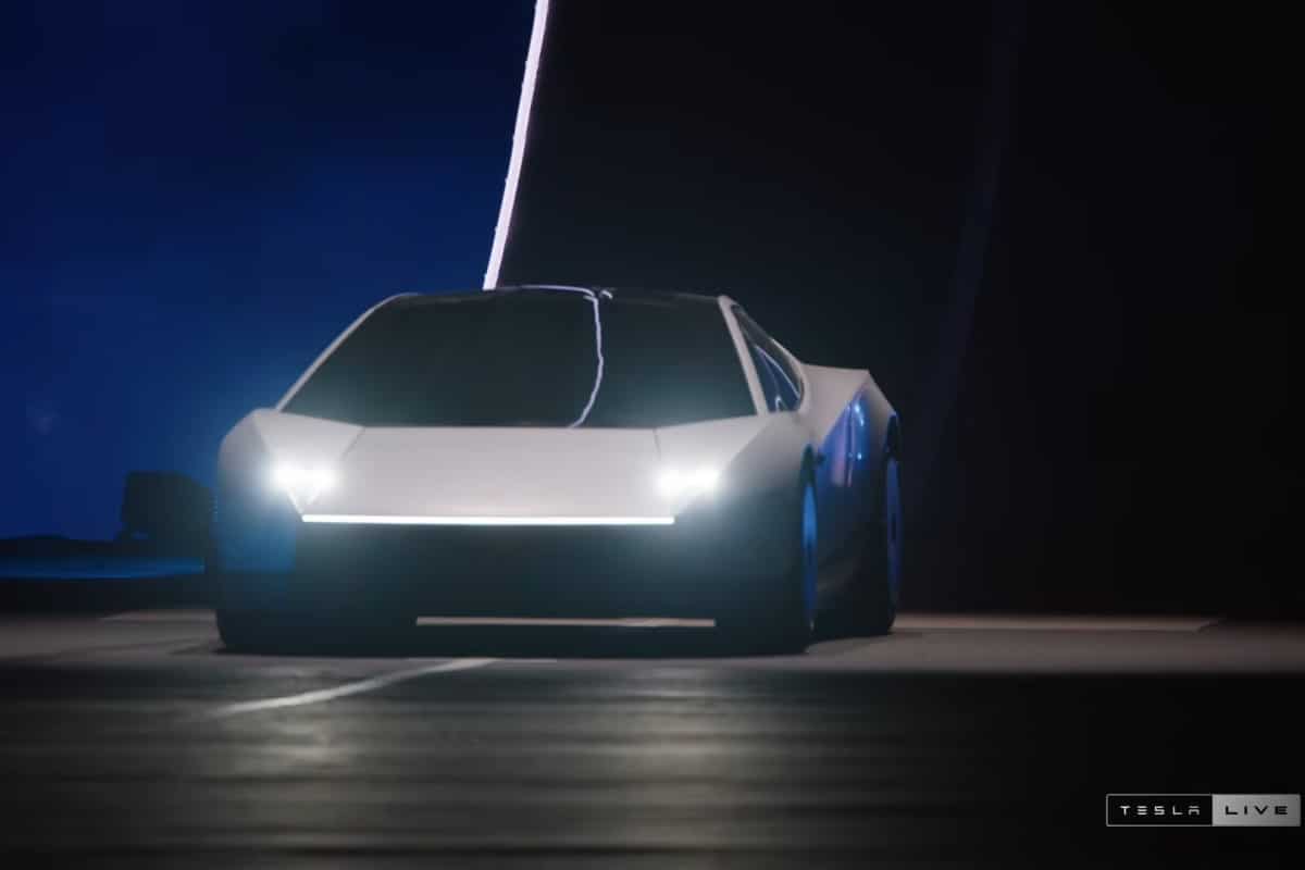 Tesla Roadster 2026