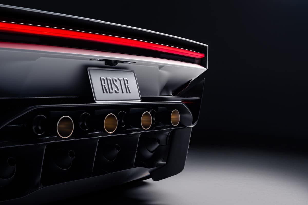 Tesla Roadster 2026