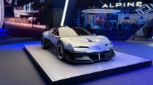 Alpine A310 Vision