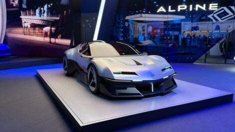 Alpine A310 Vision