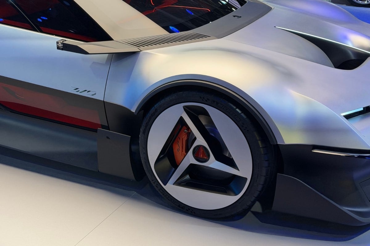 Alpine A310 Vision