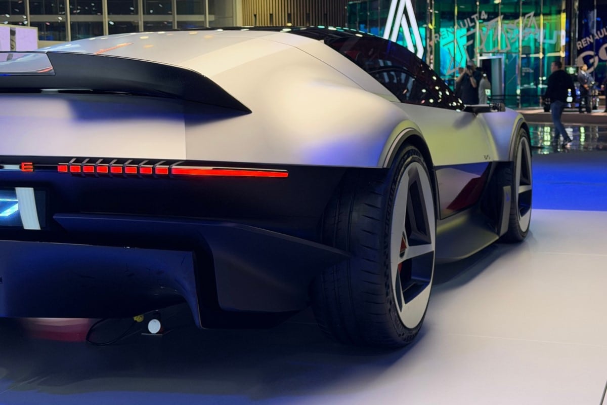 Alpine A310 Vision