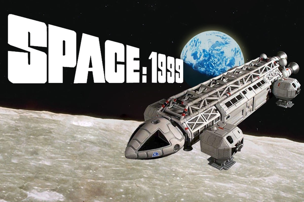 Eagle Transporter - Cosmos 1999
