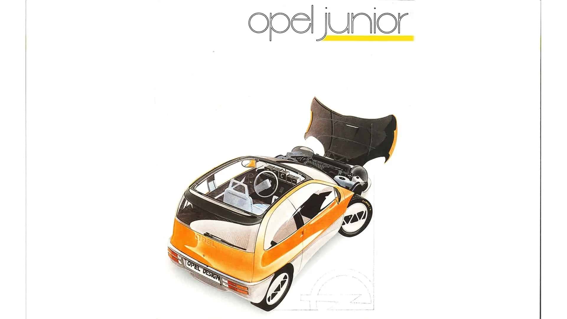 Opel Junior