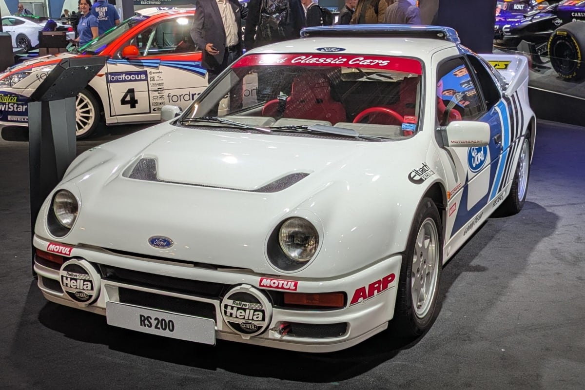 Ford RS200 (1984)