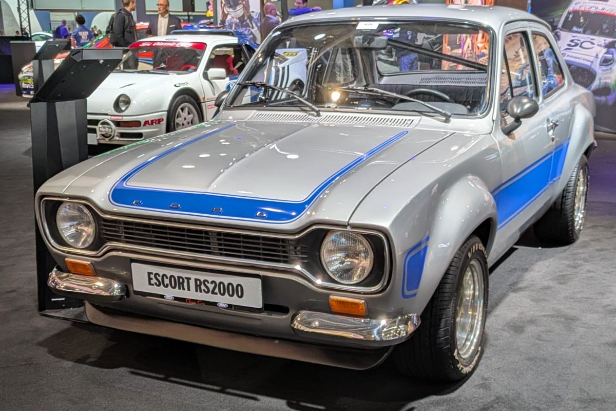 Ford Escort RS2000 (1973)