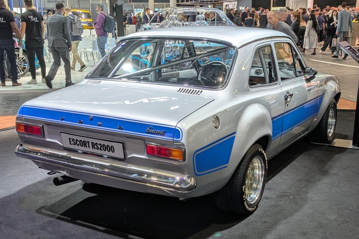 Ford Escort RS2000 (1973)