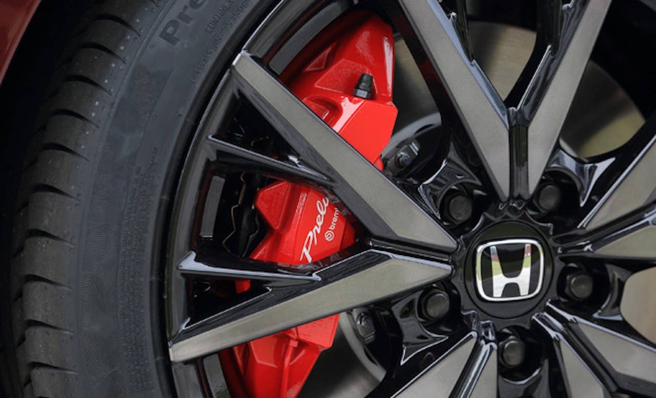 Honda Prelude Limited Edition