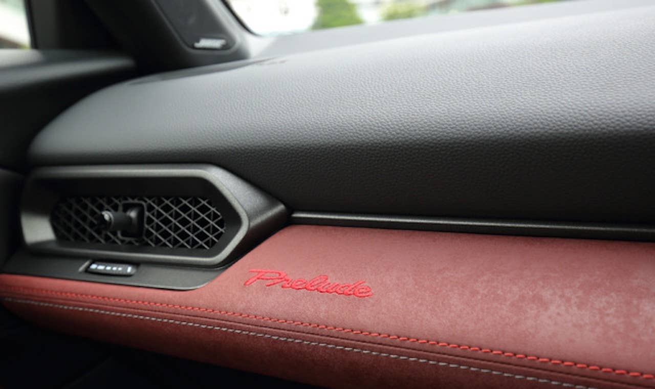Honda Prelude Limited Edition