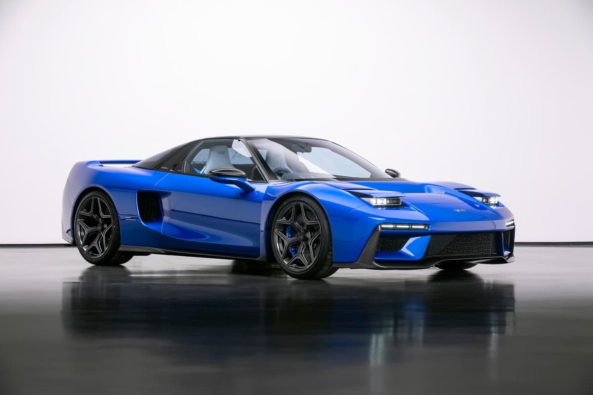 JAS Tensei Honda NSX