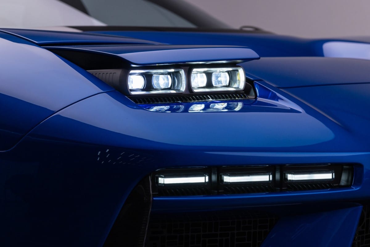 JAS Tensei Honda NSX