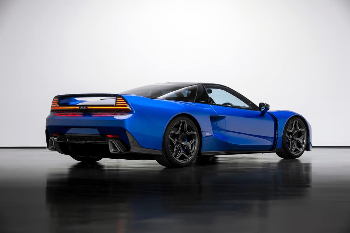 JAS Tensei Honda NSX