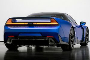 JAS Tensei Honda NSX