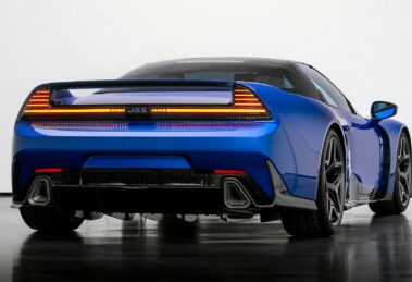 JAS Tensei Honda NSX
