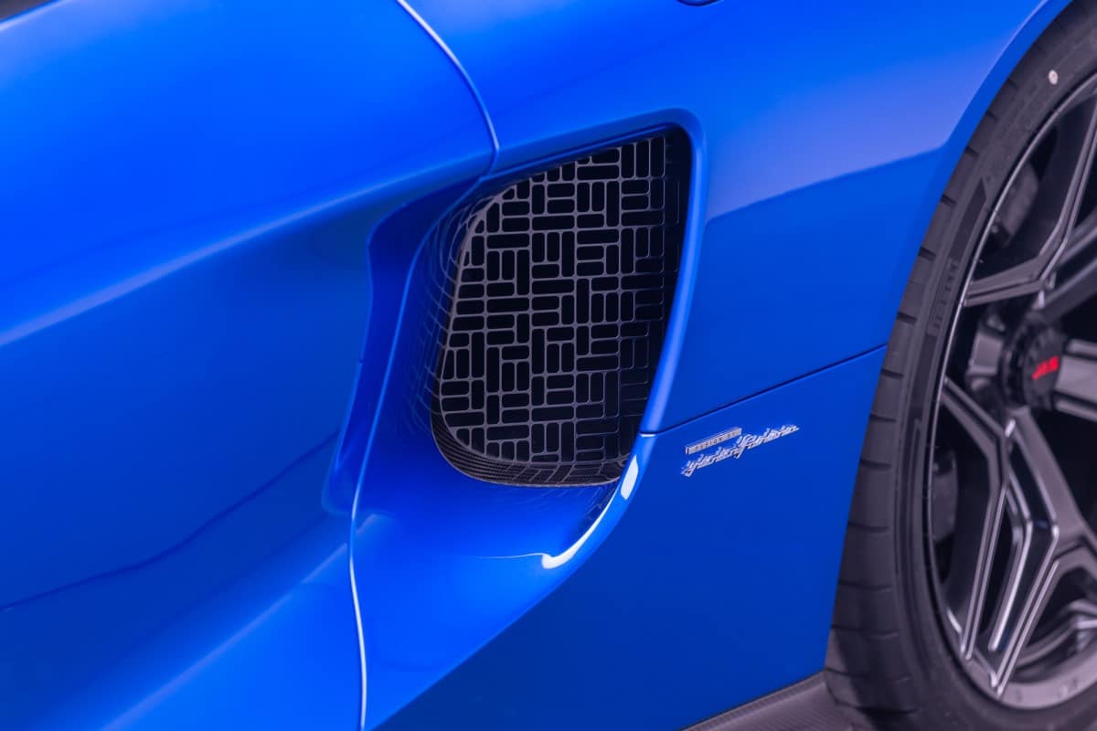 JAS Tensei Honda NSX