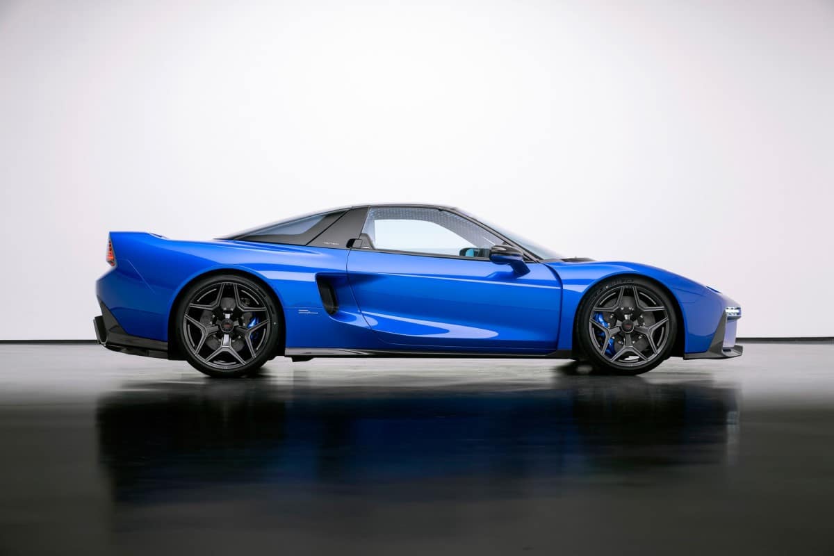 JAS Tensei Honda NSX