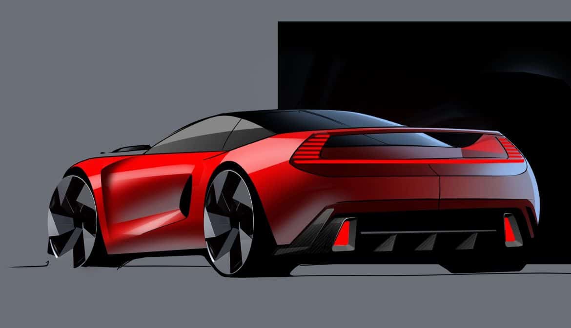 JAS Tensei Honda NSX