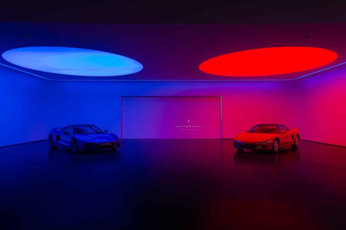 JAS Tensei Honda NSX