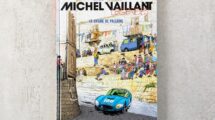 Michel Vaillant, Légendes tome 5, Le drame de Palerme