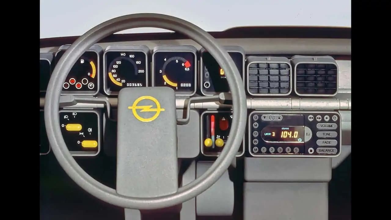 Opel Junior