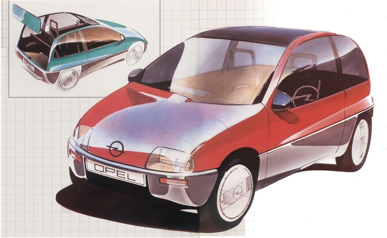 Opel Junior