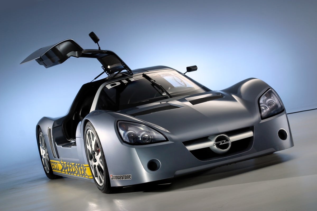 Opel Eco Speedster