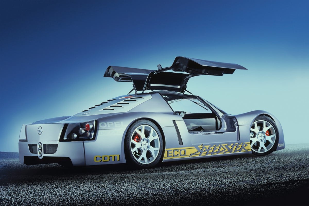 Opel Eco Speedster