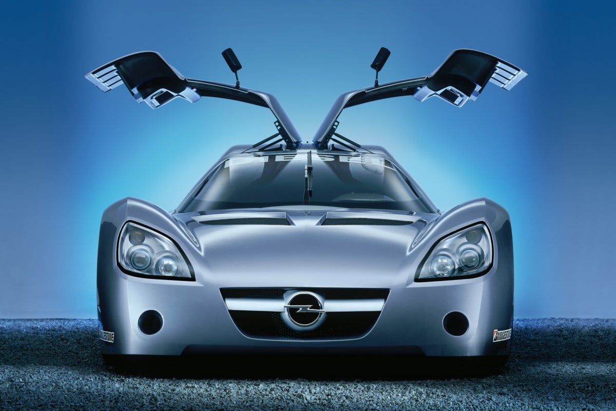 Opel Eco Speedster