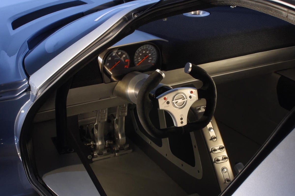 Opel Eco Speedster