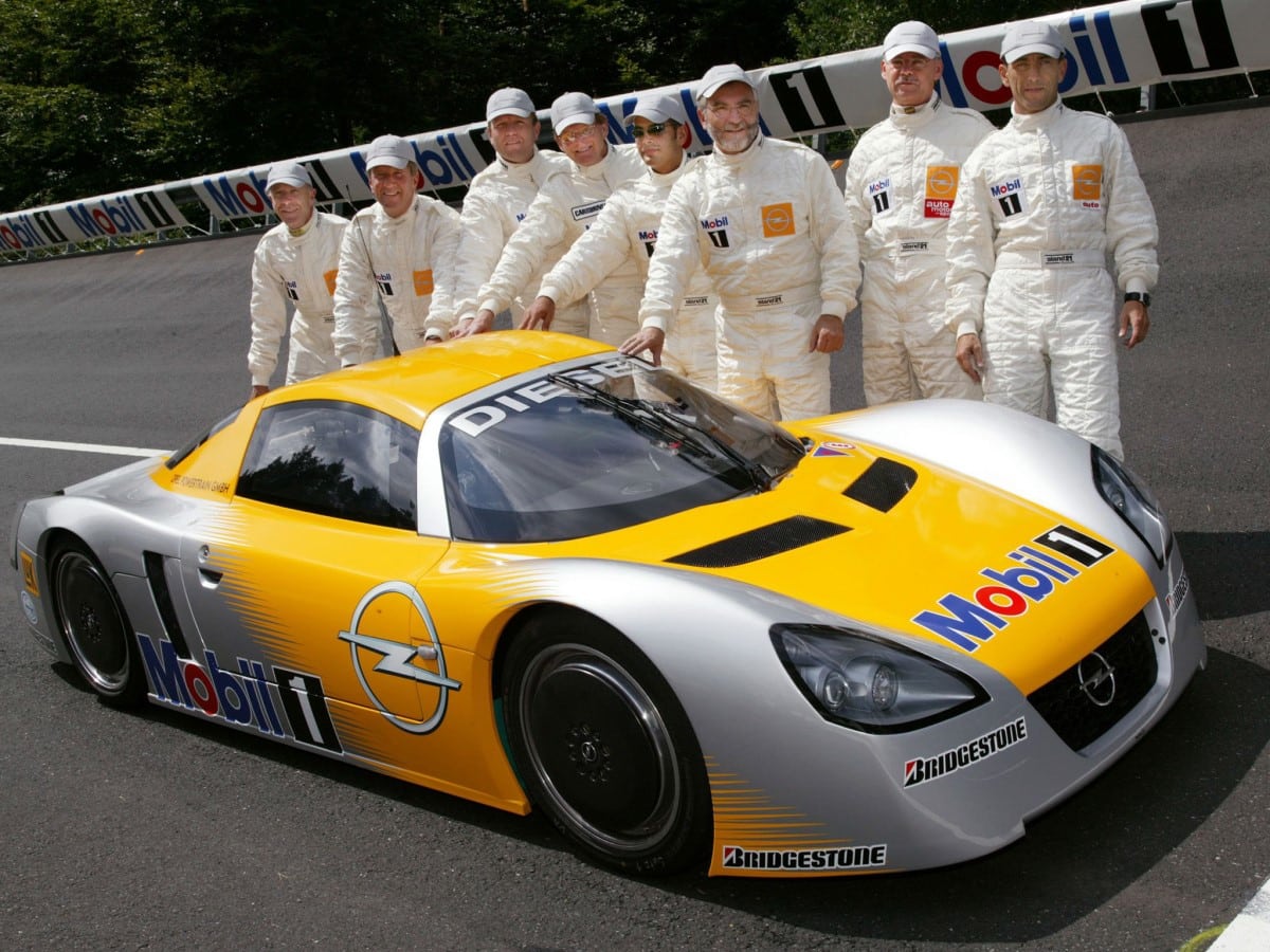 Opel Eco Speedster