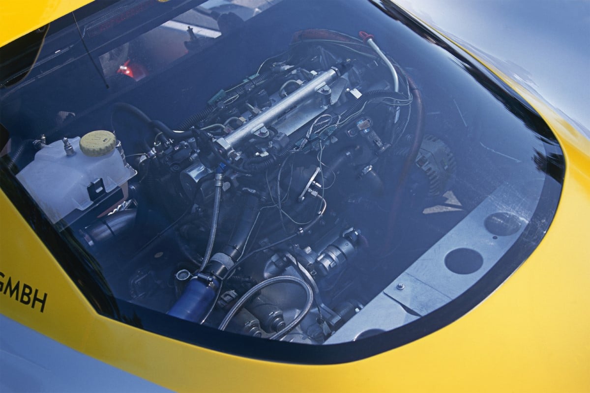 Opel Eco Speedster
