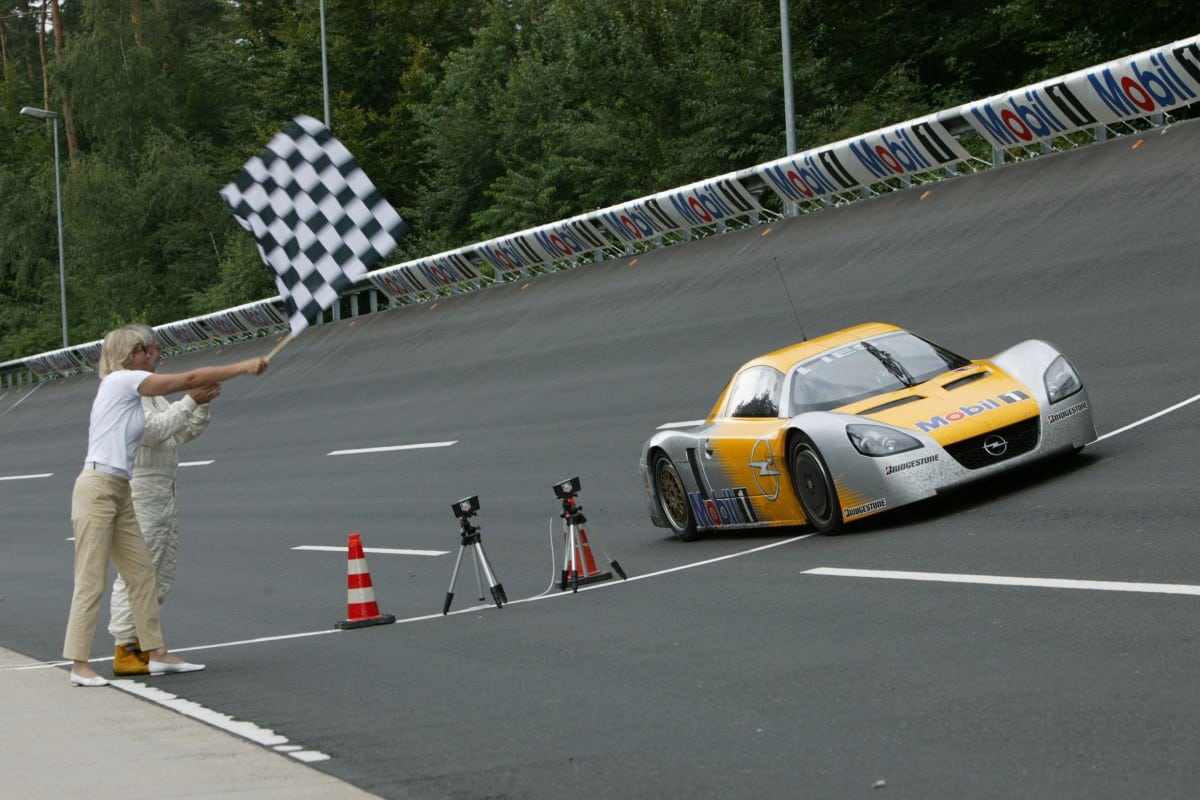Opel Eco Speedster