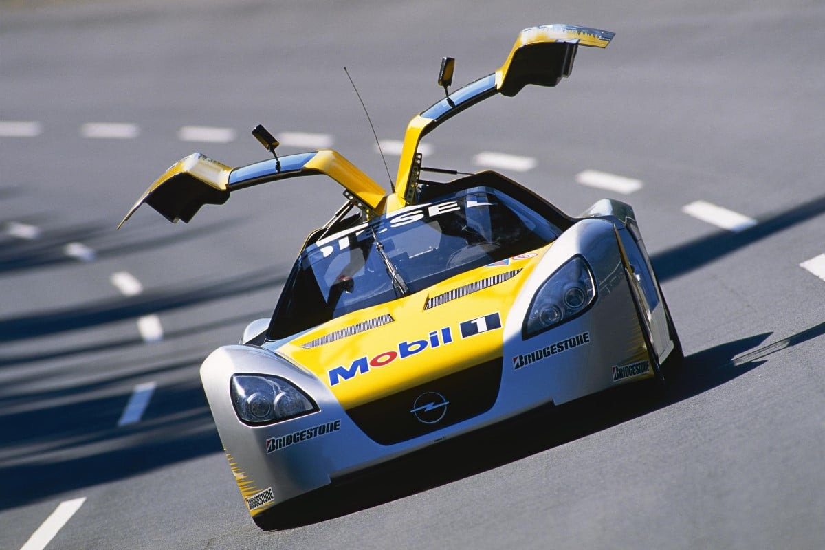 Opel Eco Speedster