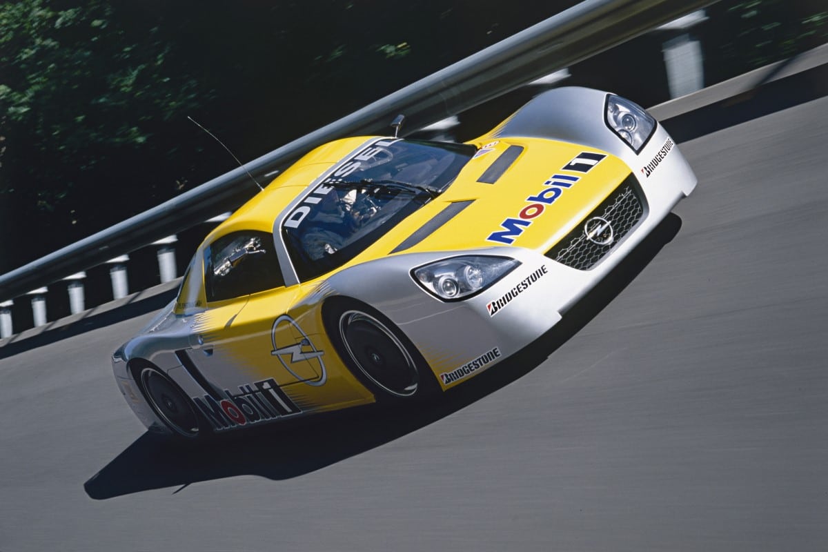 Opel Eco Speedster