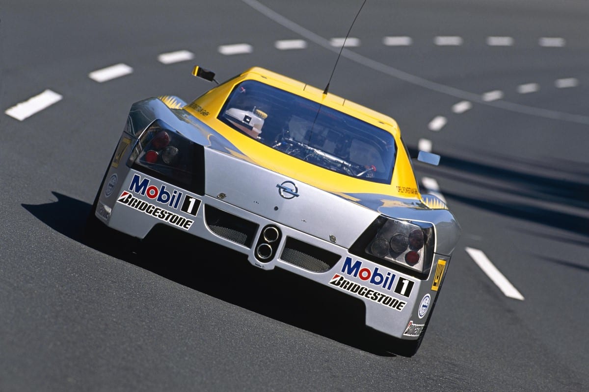 Opel Eco Speedster