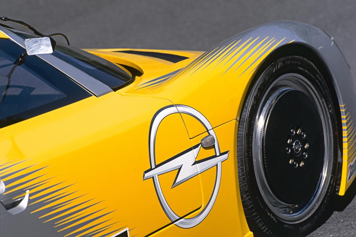 Opel Eco Speedster