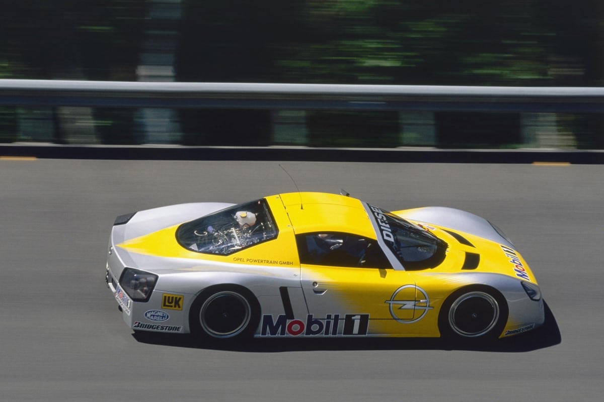 Opel Eco Speedster