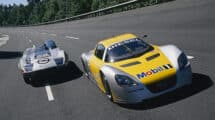 Opel Eco Speedster et Opel GT concept