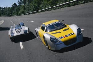 Opel Eco Speedster et Opel GT concept