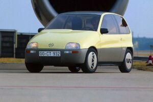 Opel Junior