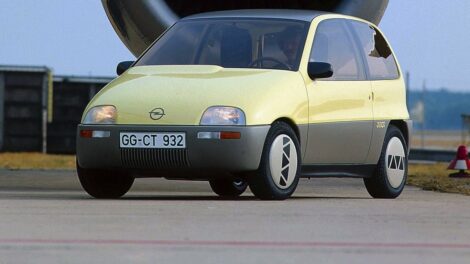 Opel Junior