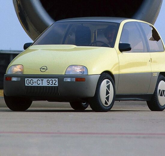 Opel Junior