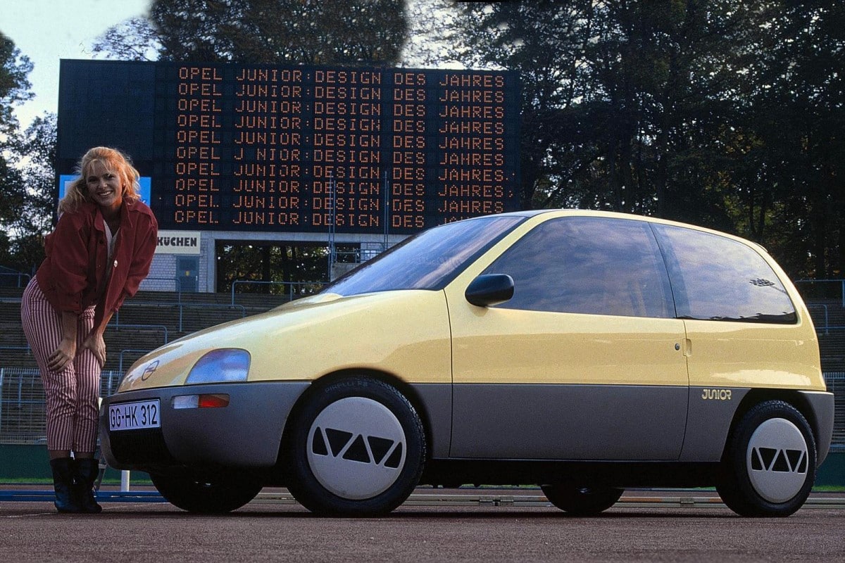 Opel Junior