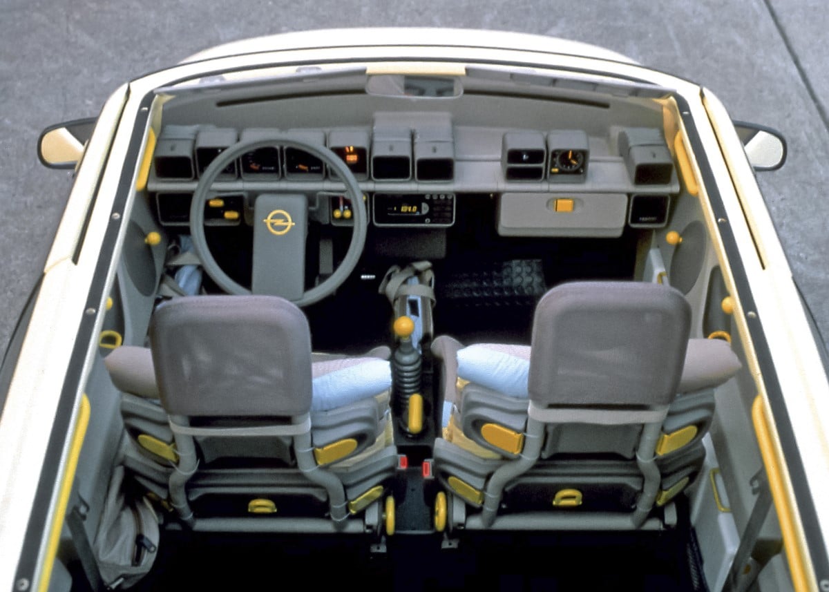 Opel Junior