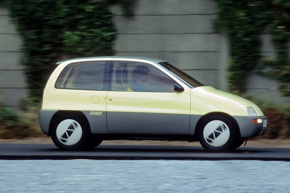 Opel Junior